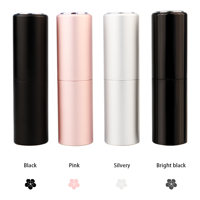 Water Bottle Blank - 20 ml Metal Alüminyum Doldurulabilir Parfüm