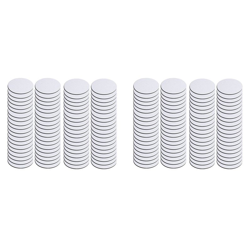Coaster Sublimation Blank - ABVT-160PC Süblimasyon Baskıya Uygun Boş Bardak