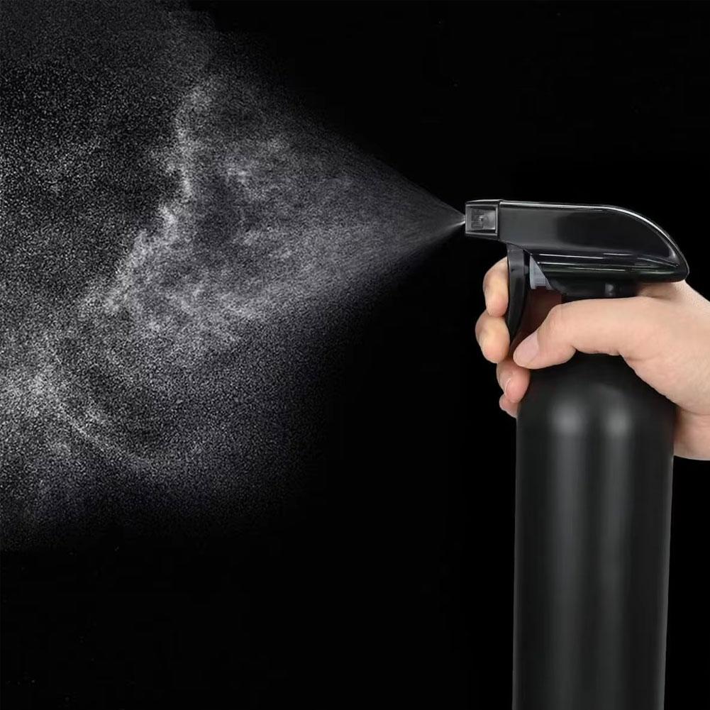 Water Bottle Blank - 1 adet 500ML sprey şişesi boş