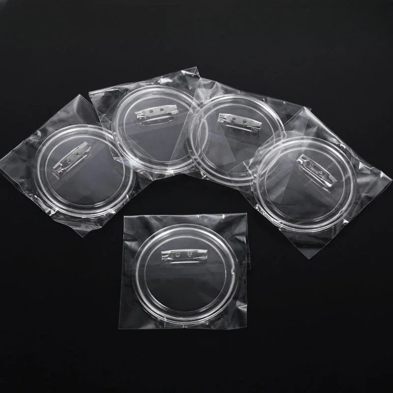 30 adet akrilik boş rozet iğne - Button Badge Blank incelemesi ve fiyatı