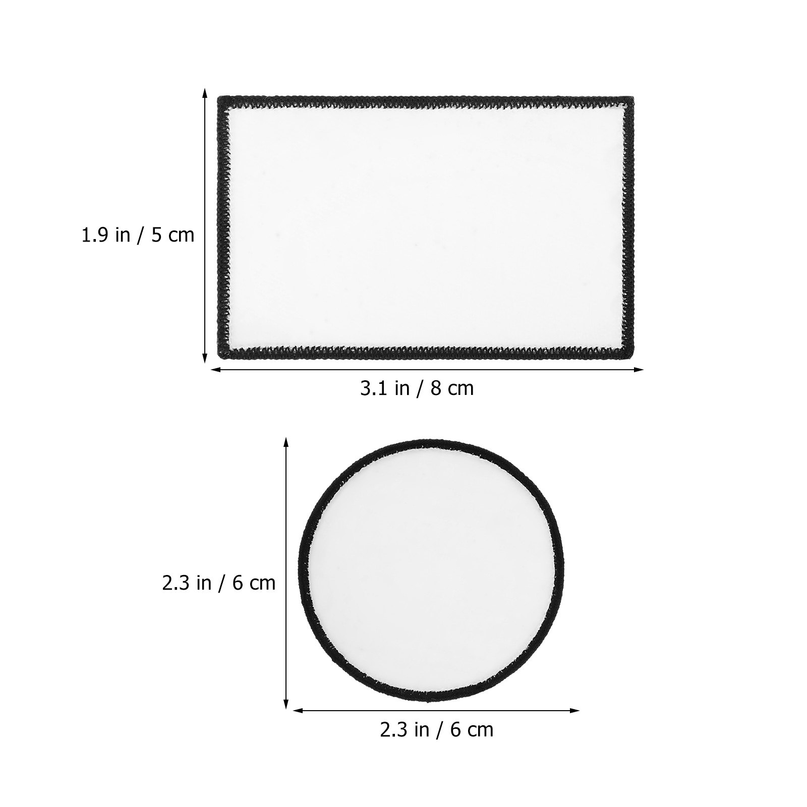 30 Adet Polyester Boş Yapışkan - Hat Sublimation Blank incelemesi ve fiyatı