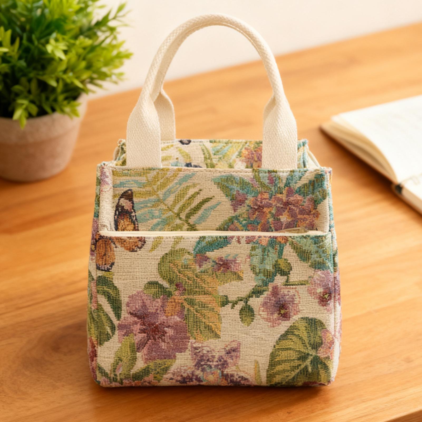 Yalıtımlı Öğle Yemeği Çantası  - Tote Bag Sublimation incelemesi ve fiyatı