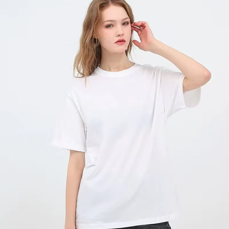 Yüksek kaliteli 220 gr saf pam - Dtg Shirt Blank incelemesi ve fiyatı
