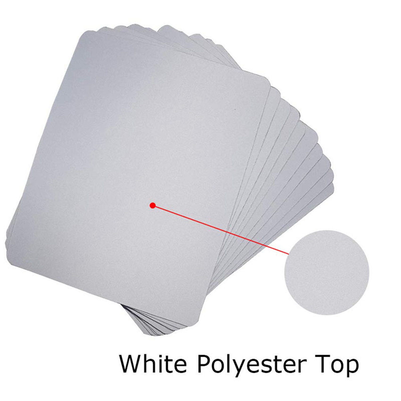 Üstün Kaliteli 20 Adet Süblima - Mouse Pad Blank Sublimation incelemesi ve fiyatı