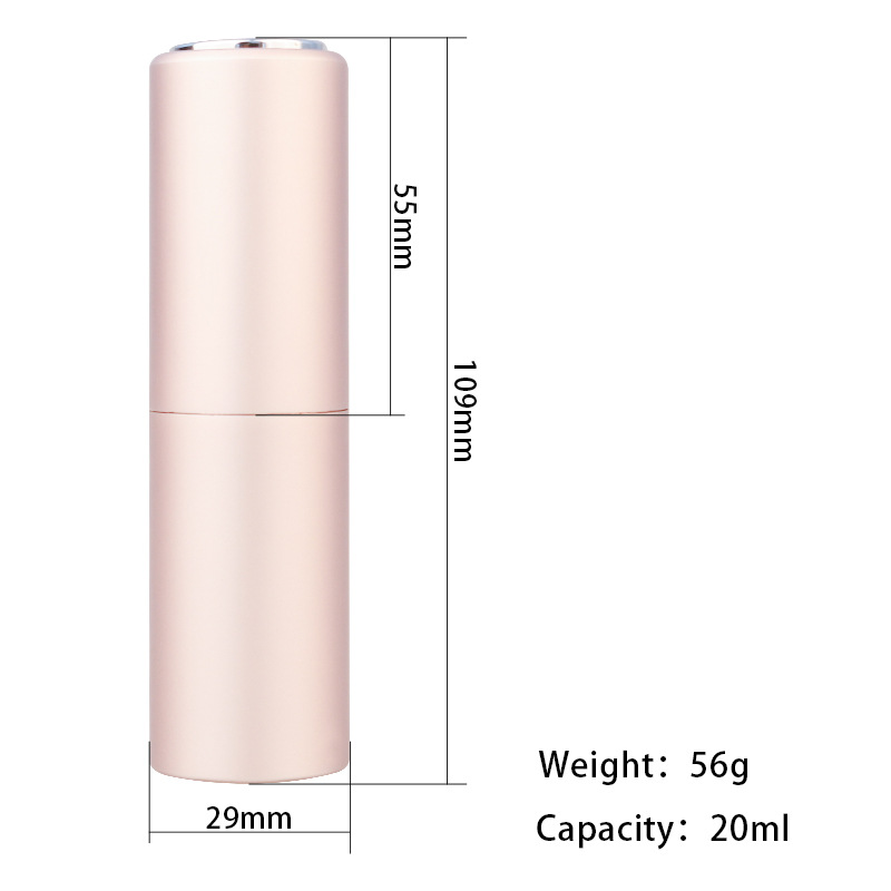20 ml Metal Alüminyum Doldurul - Water Bottle Blank incelemesi ve fiyatı
