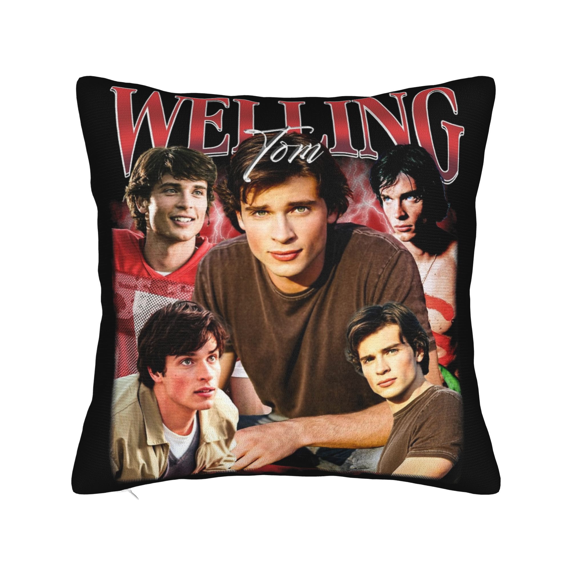 Vintage Welling Tom ısıtmalı r - Pillow Cover Sublimation incelemesi ve fiyatı