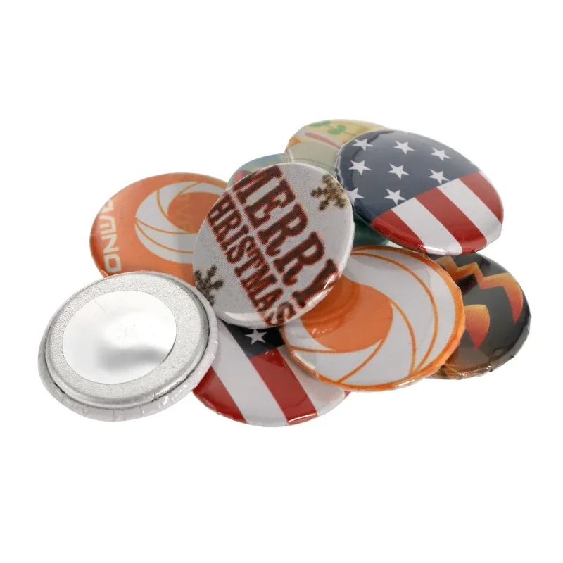 25mm 32mm 58mm DIY Güçlü Manye - Button Badge Blank incelemesi ve fiyatı