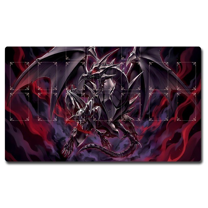 Yugioh Kırmızı Gözlü Siyah Ejd - Door Mat Blank incelemesi ve fiyatı