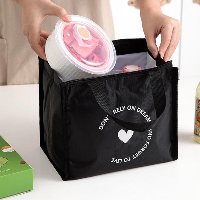 Basit Stil Kalp Desenli Yalıtı - Tote Bag Sublimation incelemesi ve fiyatı