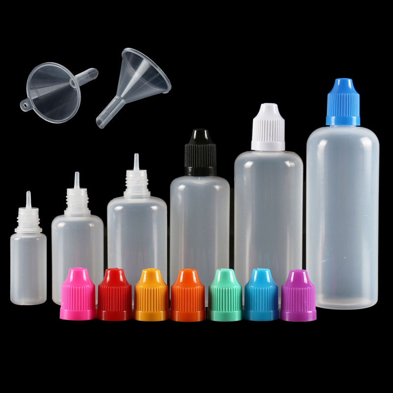 5 adet 3ml-120ml LDPE Boş Plas - Water Bottle Blank incelemesi ve fiyatı