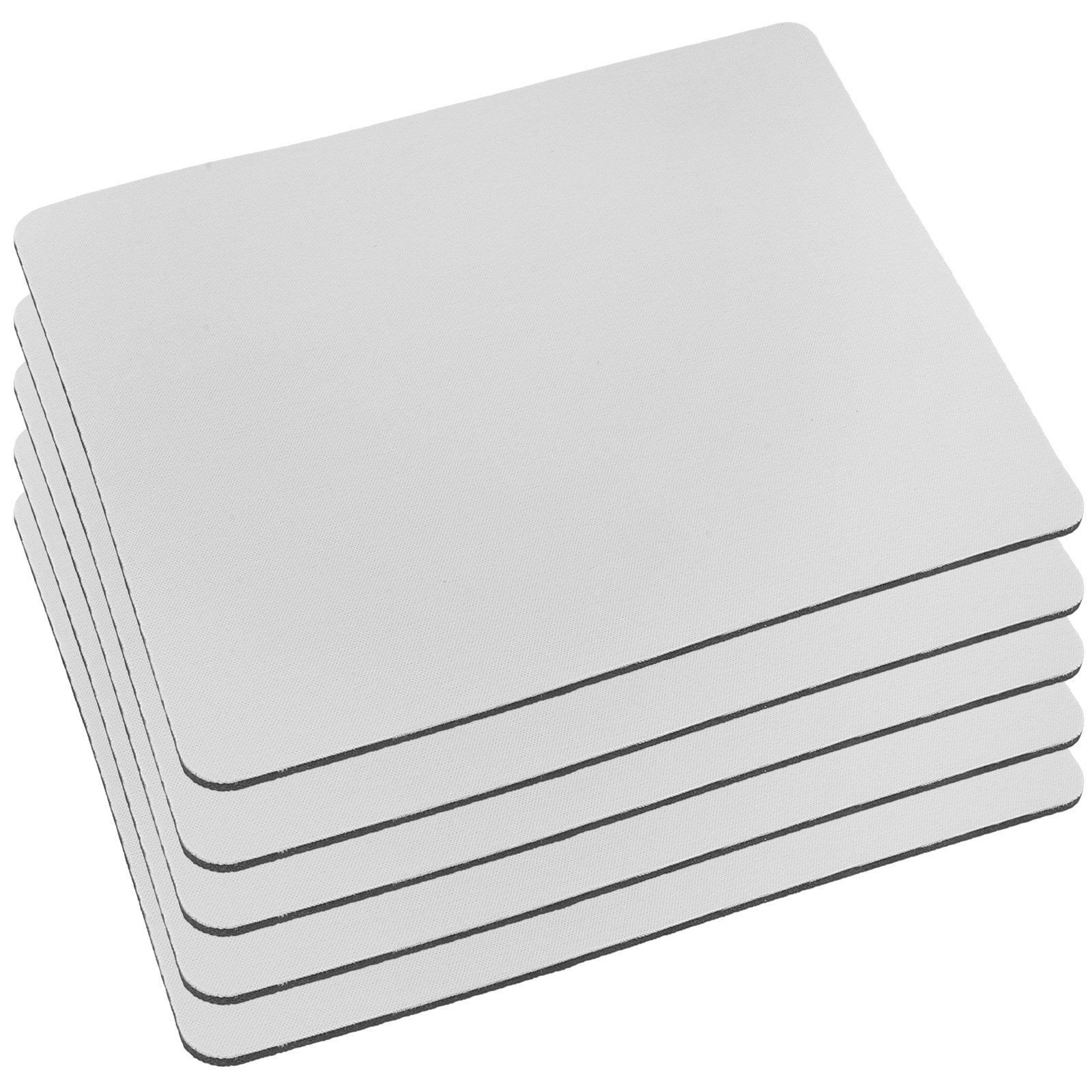 5 Adet Büyük Sublimasyon Mouse - Mouse Pad Blank Sublimation incelemesi ve fiyatı
