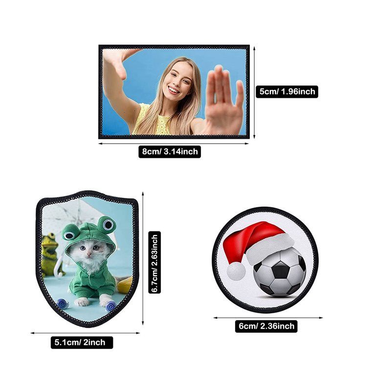 BAAJ-90Pc Süblimasyon Yamaları - Hat Sublimation Blank incelemesi ve fiyatı