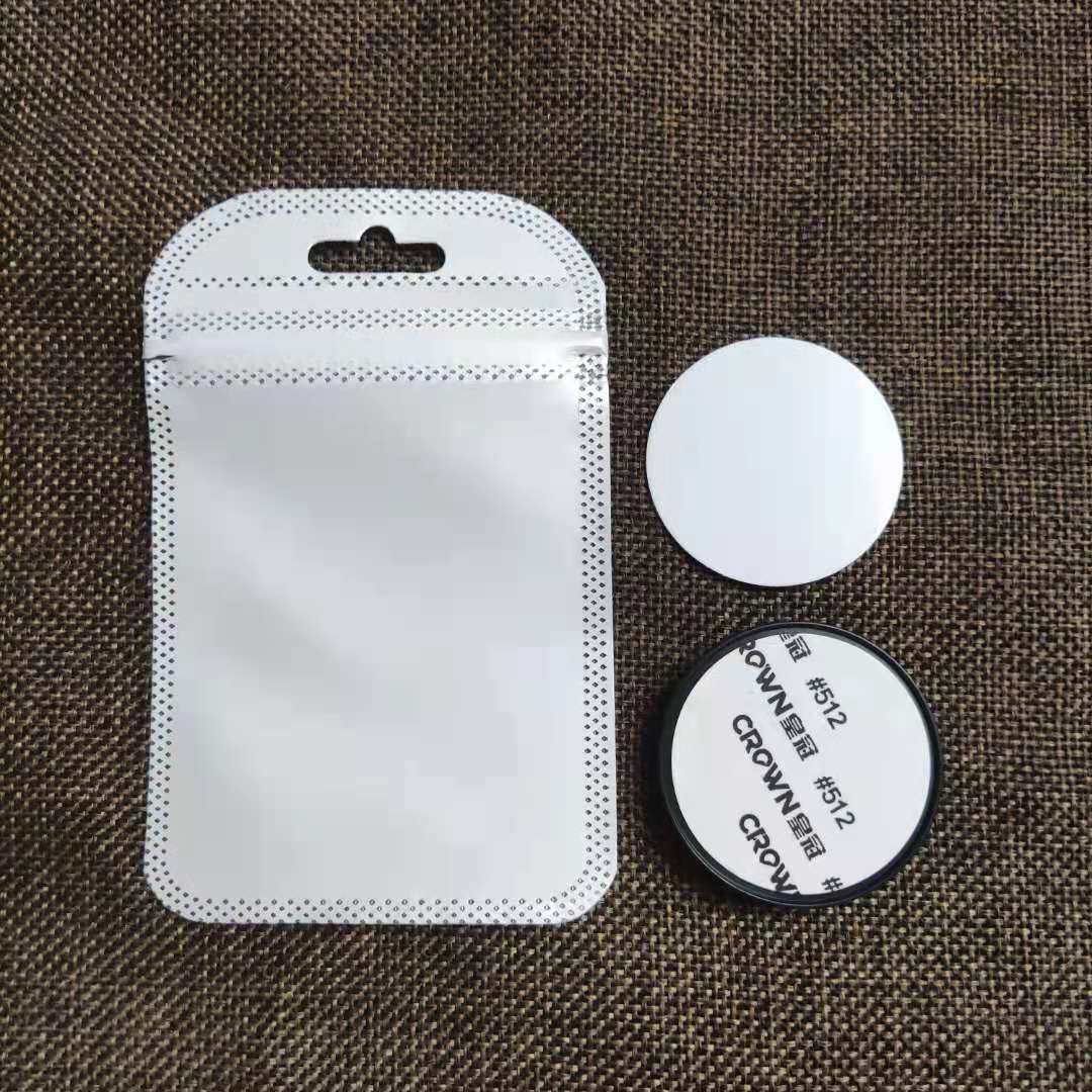 20 adet/grup Süblimasyon Boş c - Coaster Sublimation Blank incelemesi ve fiyatı
