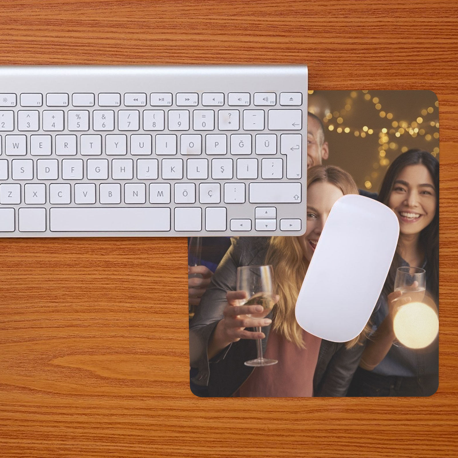 5 Adet Isı Transferi Süblimasy - Mouse Pad Blank Sublimation incelemesi ve fiyatı