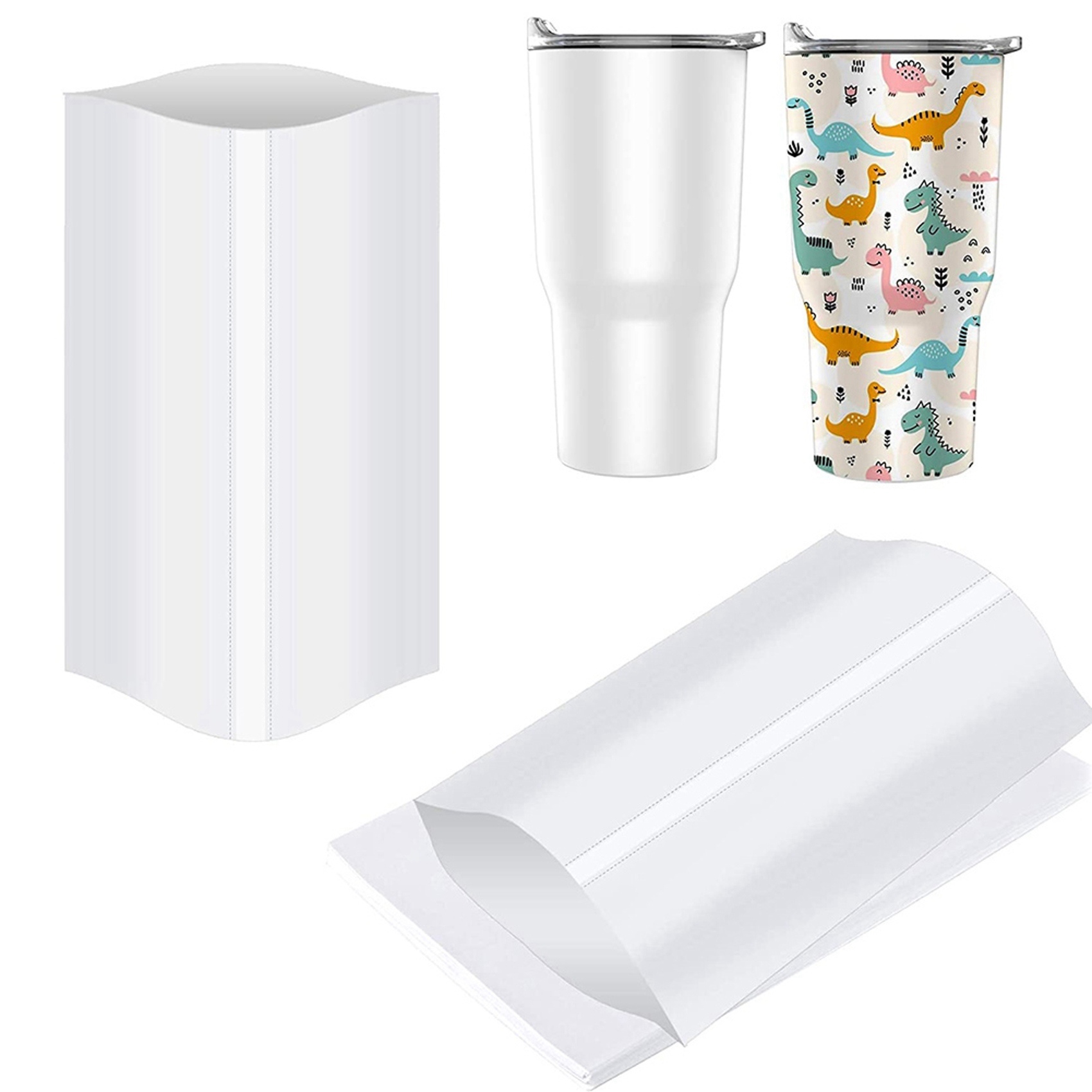 Premium-8X12 İnç Süblimasyonlu - Sublimation Mug White incelemesi ve fiyatı