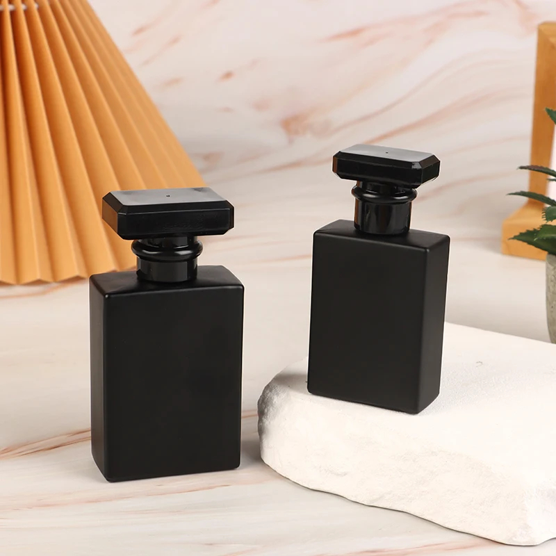 30/50 ml Parlak Siyah Parfüm Ş - Water Bottle Blank incelemesi ve fiyatı