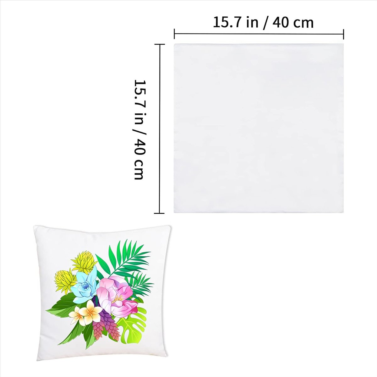 ABZT 15 Adet Süblimasyon Boşlu - Pillow Cover Sublimation incelemesi ve fiyatı