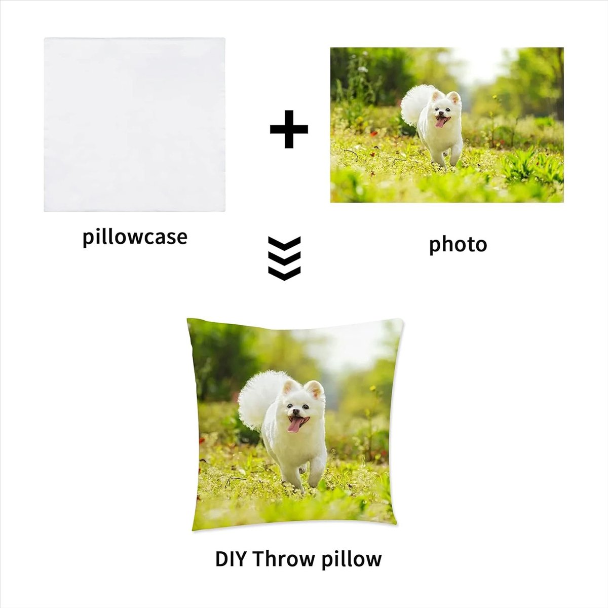 ABZT 15 Adet Süblimasyon Boşlu - Pillow Cover Sublimation incelemesi ve fiyatı