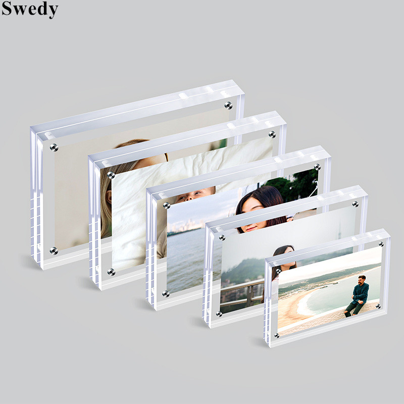 20 MM Kalın Manyetik Akrilik B - Photo Acrylic Block incelemesi ve fiyatı