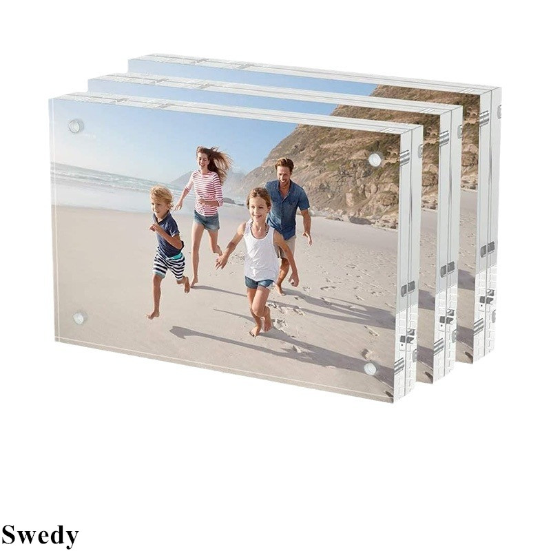20 MM Kalın Manyetik Akrilik B - Photo Acrylic Block incelemesi ve fiyatı