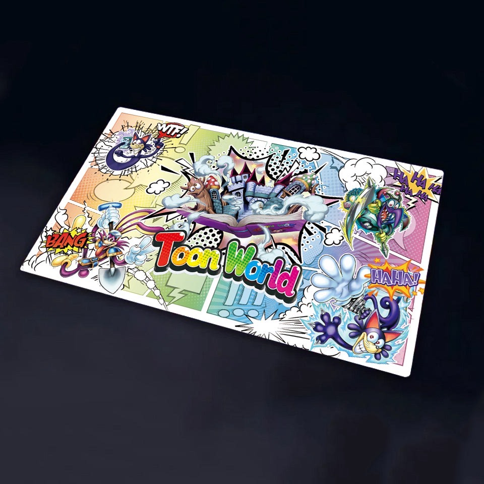 600x350mm Yu-Gi-Oh! Toon World - Door Mat Blank incelemesi ve fiyatı