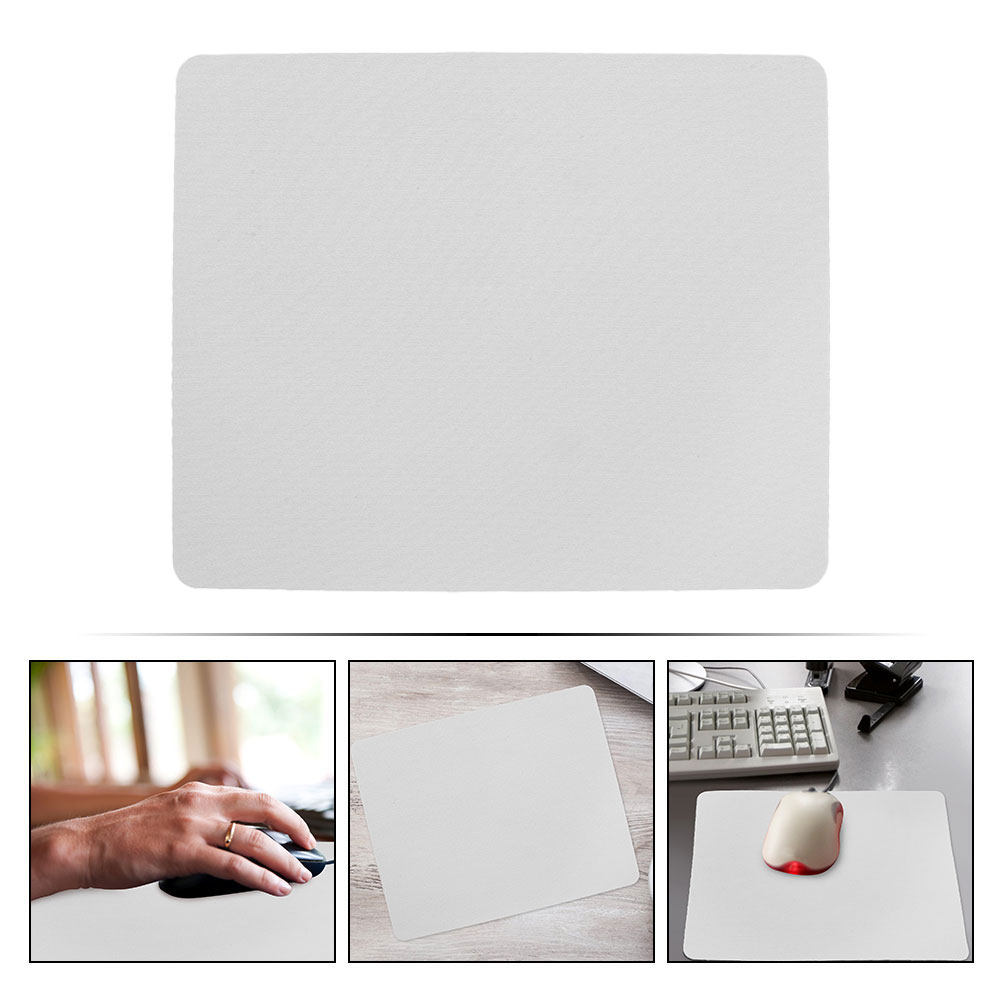 20 Adet Süblimasyon Baskıya Uy - Mouse Pad Blank Sublimation incelemesi ve fiyatı