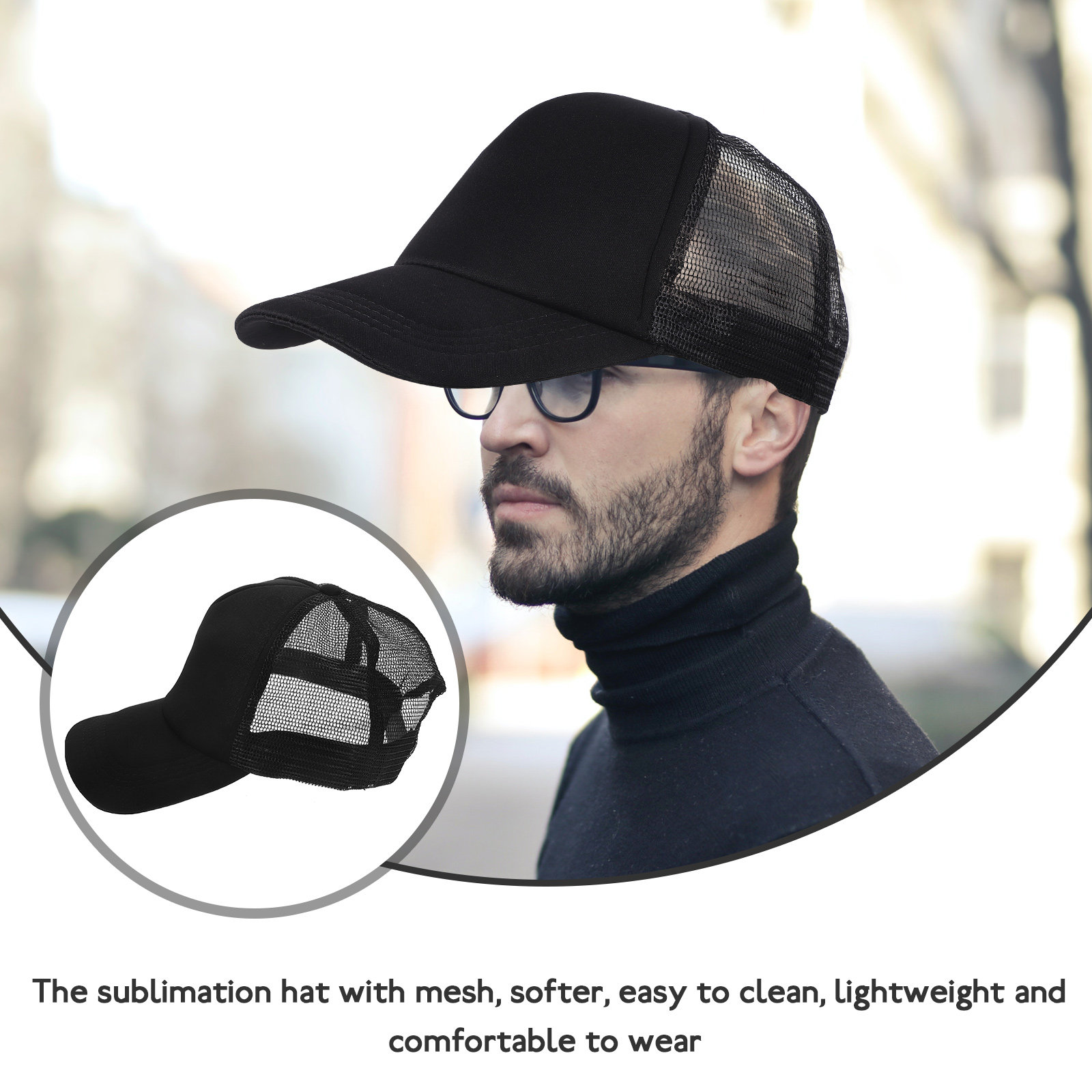 10 Adet Nefes Alabilen File Su - Hat Sublimation Blank incelemesi ve fiyatı