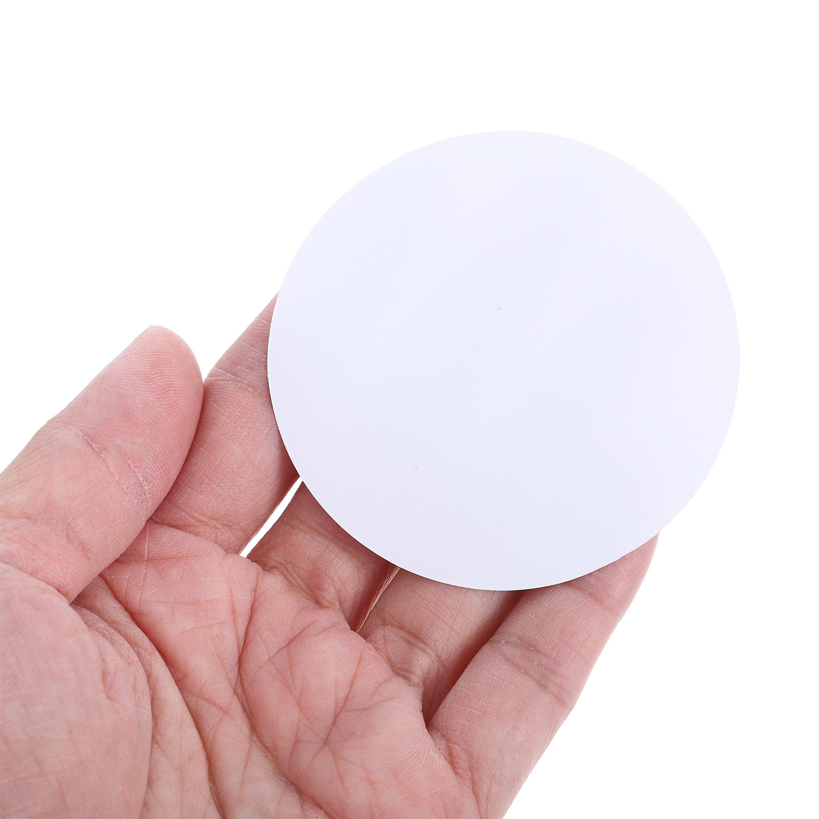 100 Adet Boş Yuvarlak Rozet Ka - Button Badge Blank incelemesi ve fiyatı