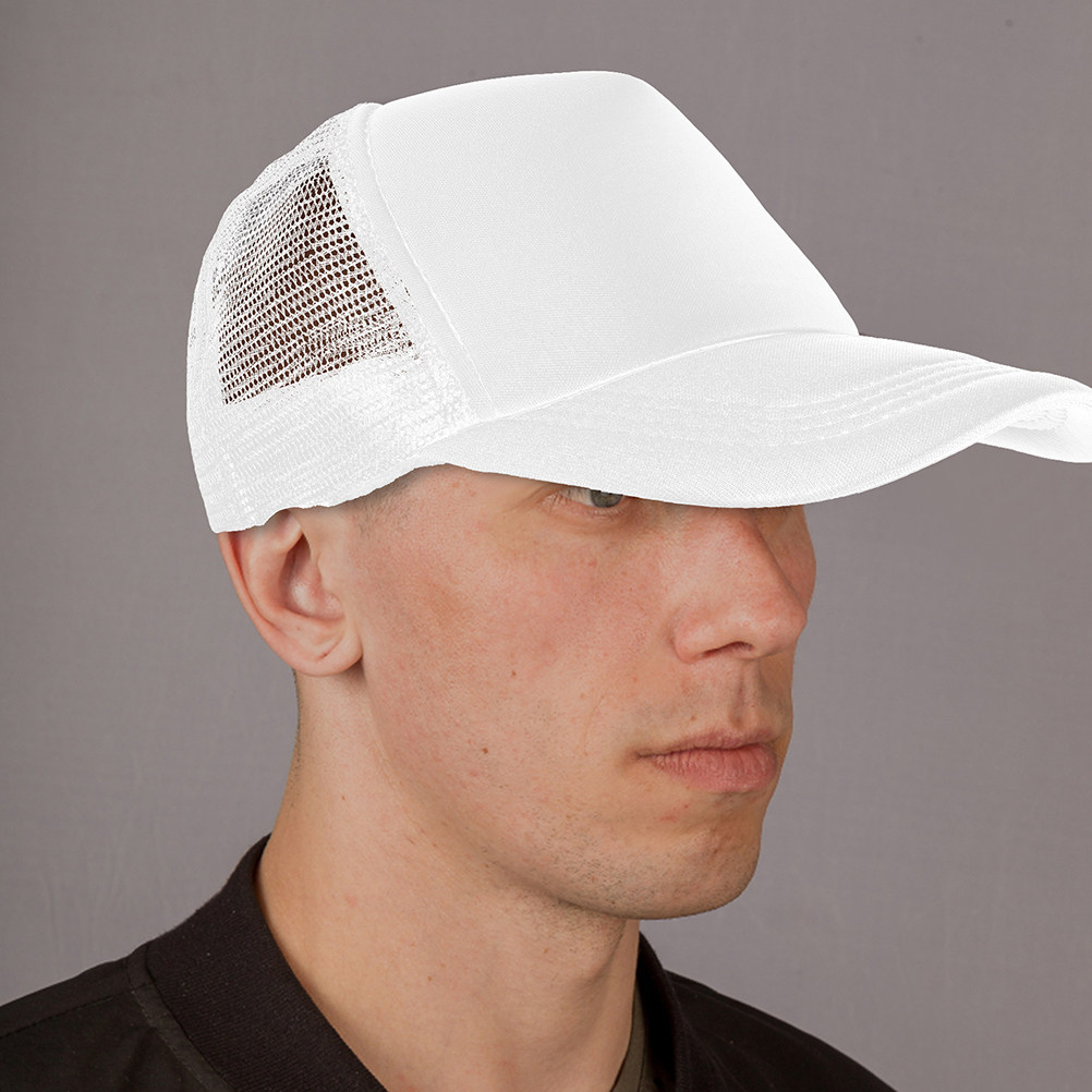 5 Adet Boş File Beyzbol Şapkas - Hat Sublimation Blank incelemesi ve fiyatı