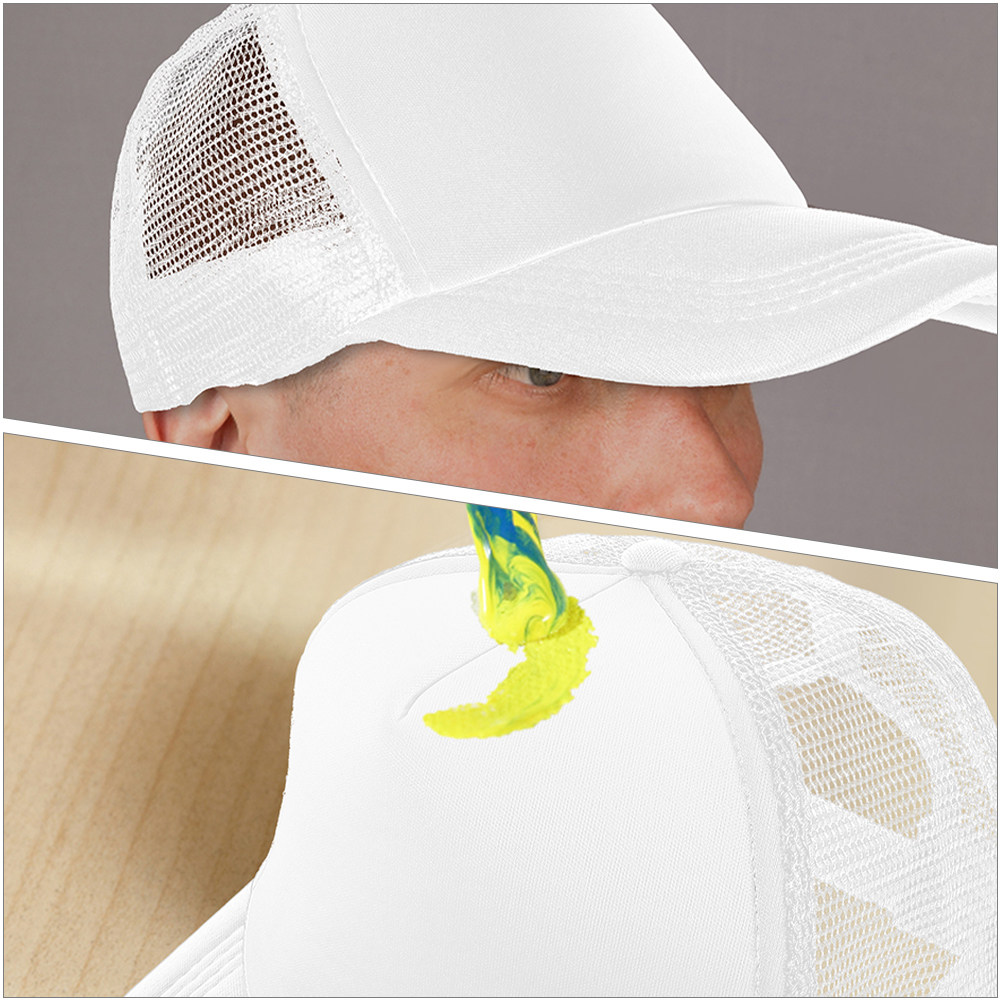 5 Adet Boş File Beyzbol Şapkas - Hat Sublimation Blank incelemesi ve fiyatı