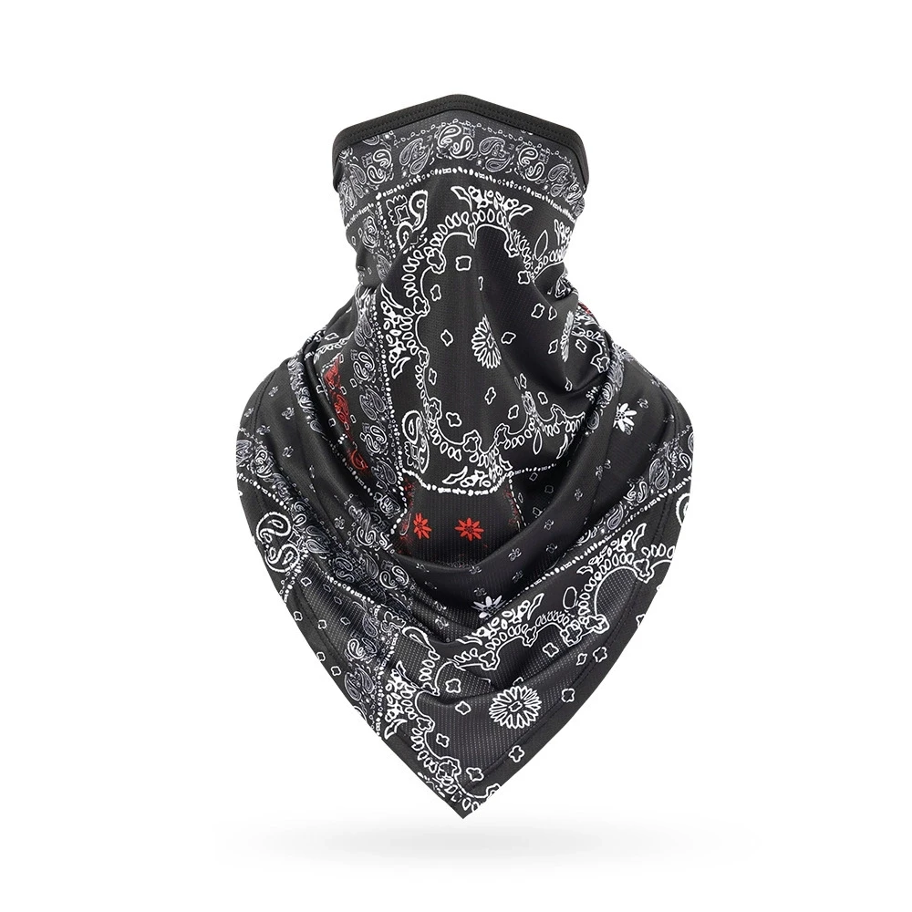 Çok fonksiyonlu Bandana Maskes - Bandana Blank White incelemesi ve fiyatı