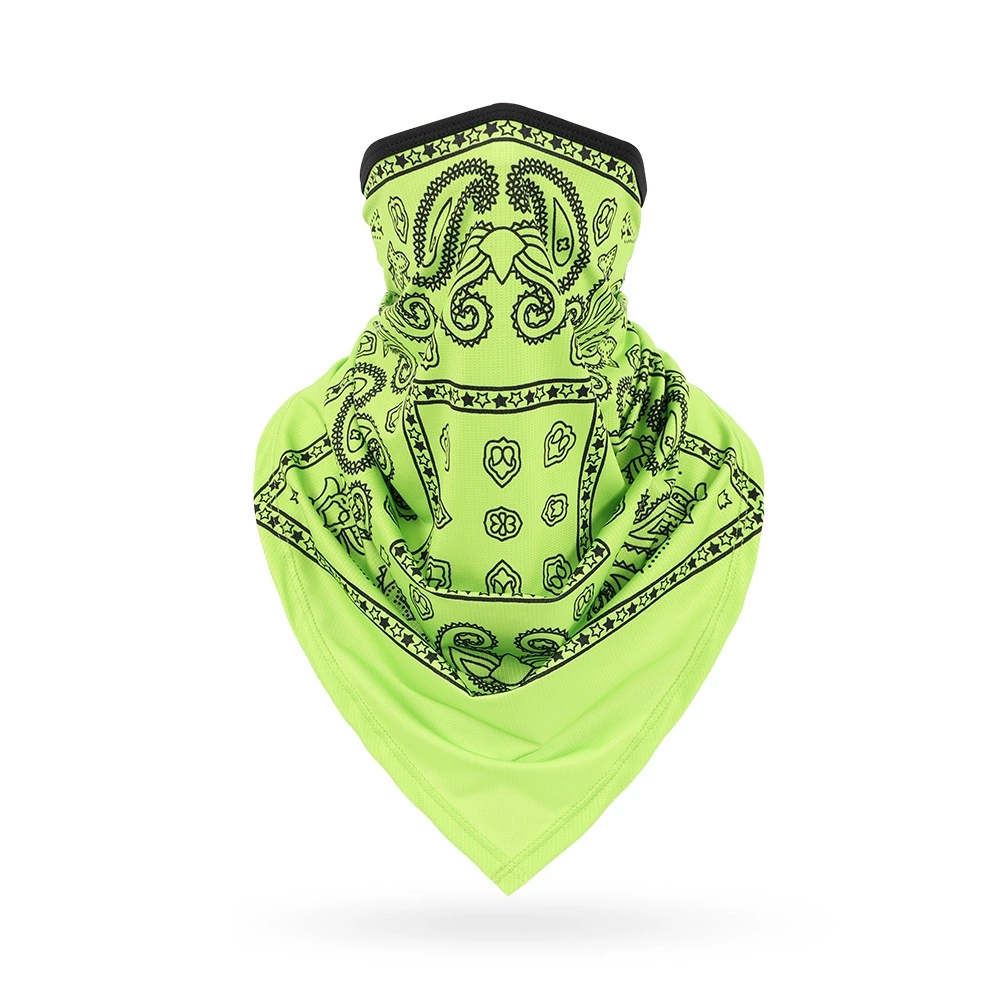 Çok fonksiyonlu Bandana Maskes - Bandana Blank White incelemesi ve fiyatı