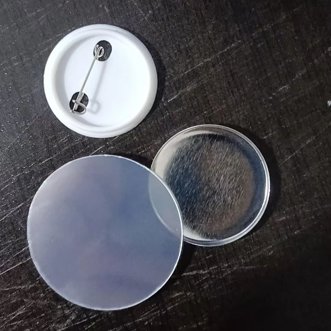 200 set 25mm 32mm 37mm 44mm 58 - Button Badge Blank incelemesi ve fiyatı